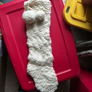 Pottery Barn Stocking